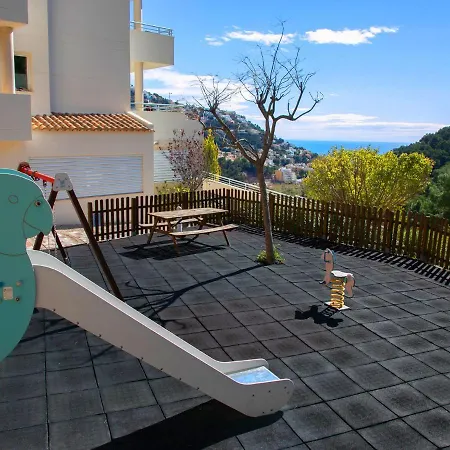 Jardines De Hills-4 By Interhome Altea